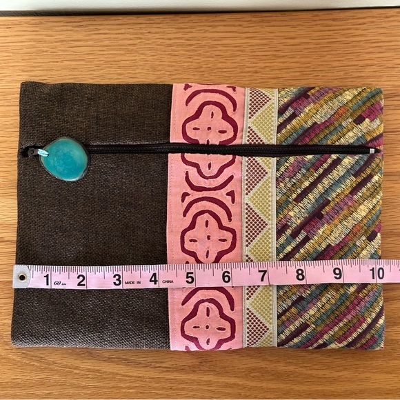 Custom Handmade Clutch - Picture 6 of 7